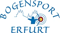 Logo SV Erfurt West, Bogensport e.V.