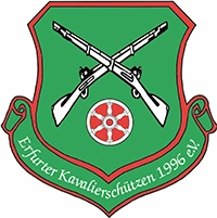 Logo Erfurter Kavalierschützen e.V.